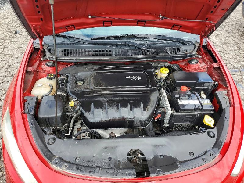 2014 Dodge Dart მანქანა იყიდება აუქციონზე, vin: 1C3CDFAA9ED742297, აუქციონის ნომერი: 57272026