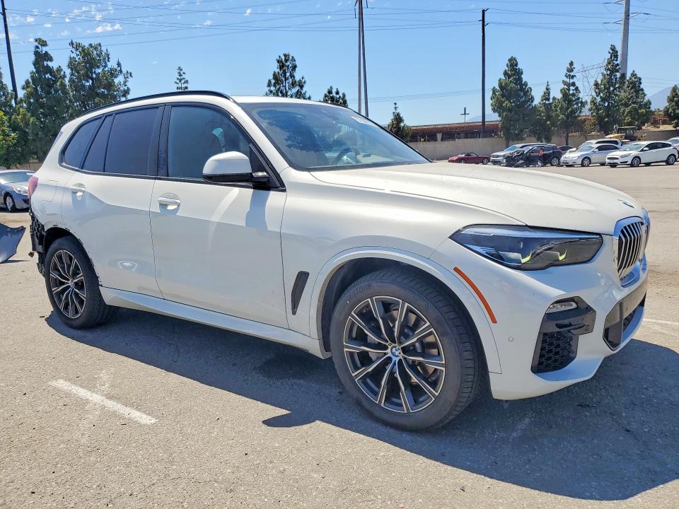 Продаж на аукціоні авто 2020 Bmw X5, vin: 5UXCR6C05L9B02087, номер лоту: 57569616