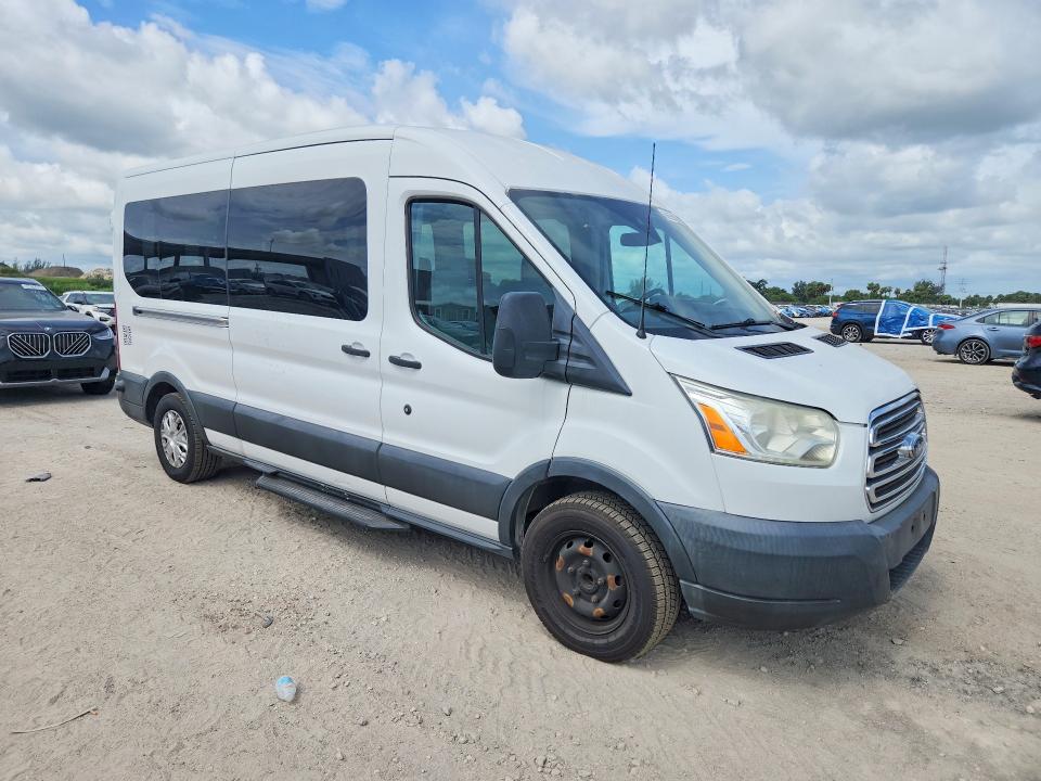 Продаж на аукціоні авто 2016 Ford Transit, vin: 1FBAX2CG9GKA93897, номер лоту: 56955086