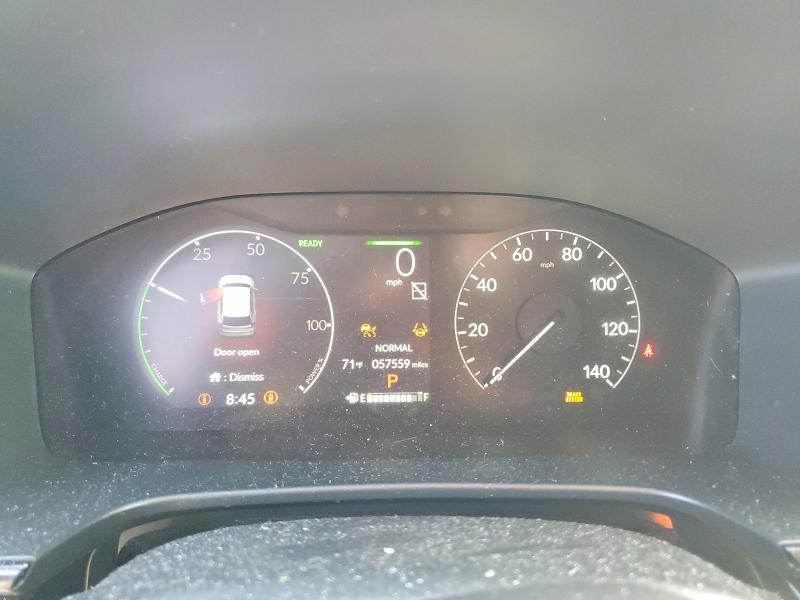 57740546 :رقم المزاد ، 5J6RS6H97PL007361 vin ، 2023 Honda Cr-v مزاد بيع