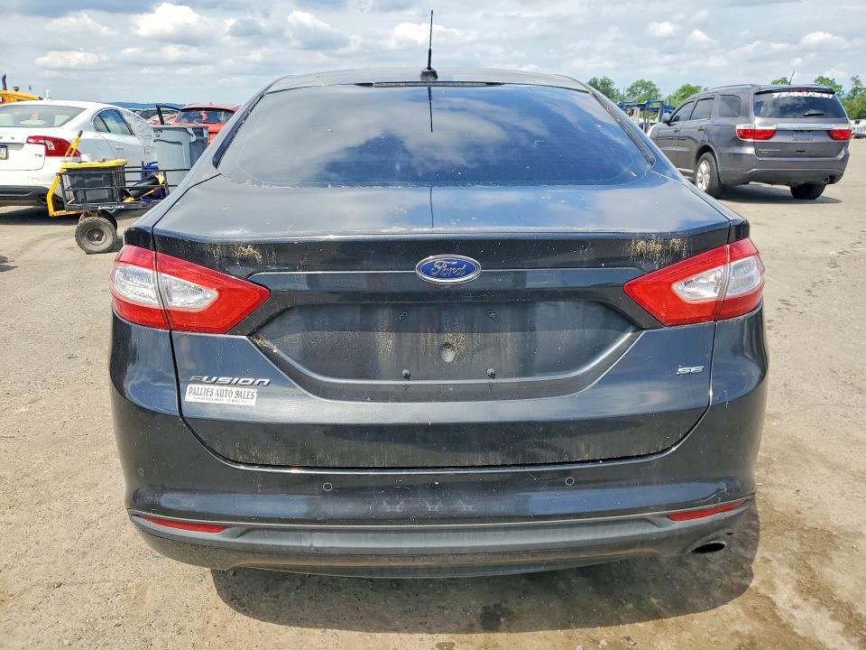 Aukcja sprzedaży 2013 Ford Fusion, vin: 3FA6P0H7XDR152595, numer aukcji: 56768896