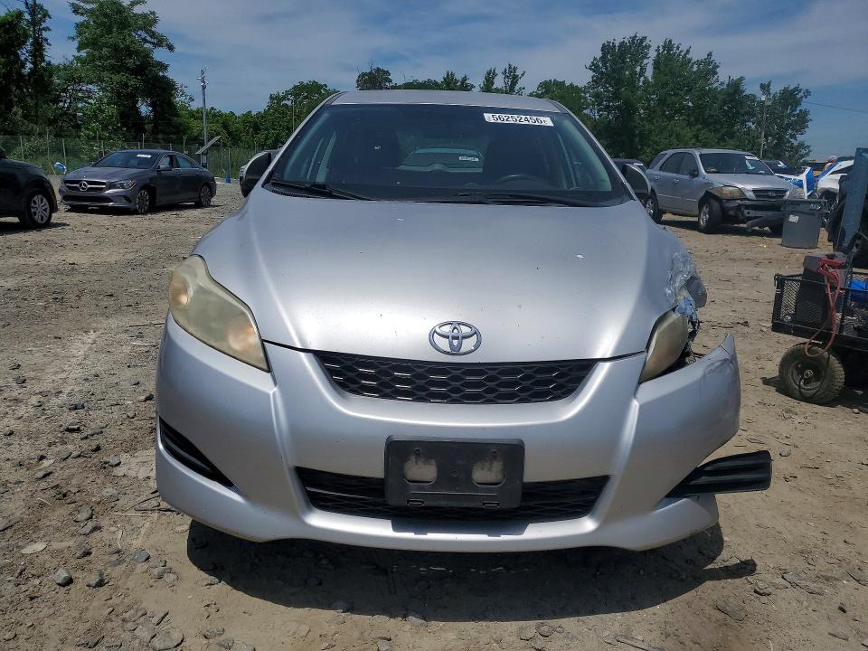 Продажа на аукционе авто 2009 Toyt Matrix, vin: 2T1KU40E19C060680, номер лота: 56252456