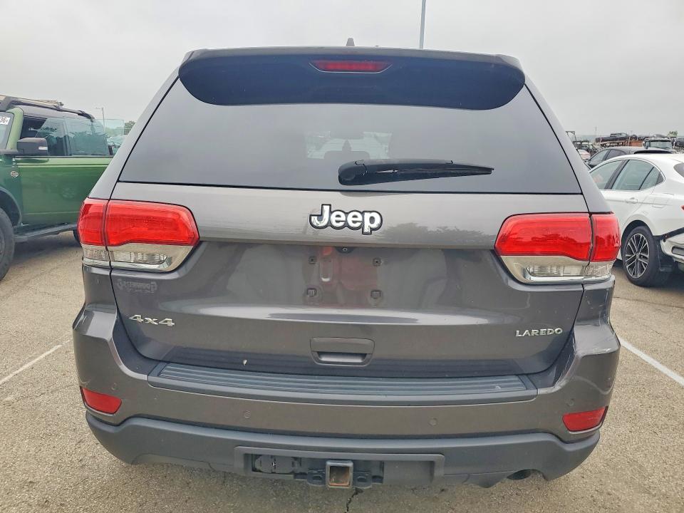 Продаж на аукціоні авто 2016 Jeep Grand Cherokee, vin: 1C4RJFAG9GC474766, номер лоту: 56842266