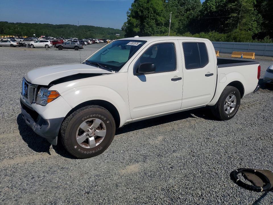 Aukcja sprzedaży 2026 Nissan Frontier, vin: 1N6AD0ER2EN754878, numer aukcji: 57923576