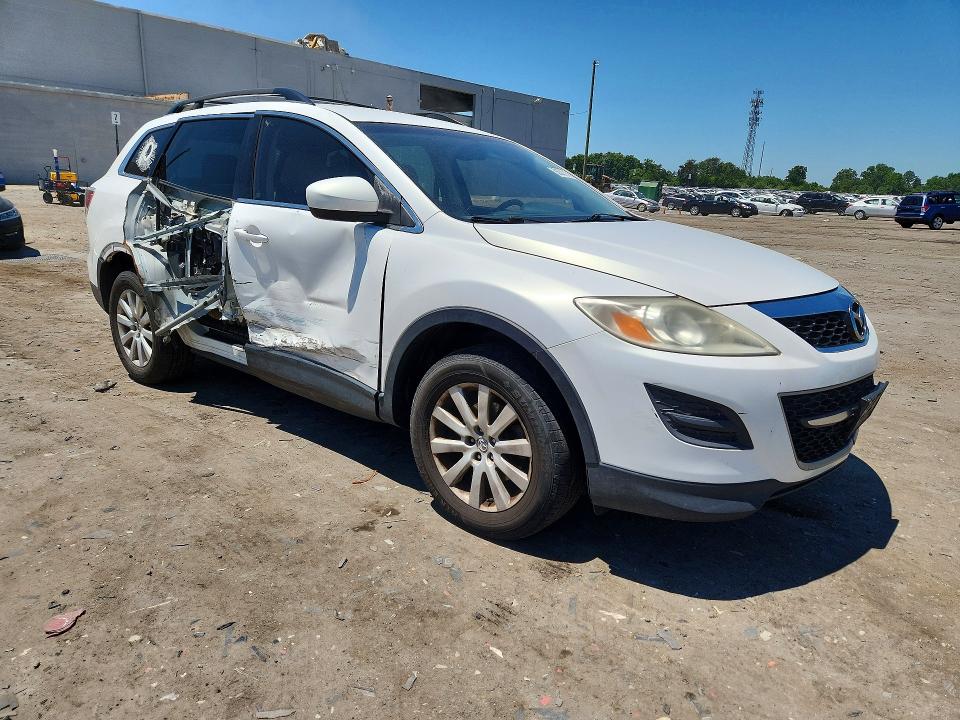 Aukcja sprzedaży 2010 Mazda Cx-9, vin: JM3TB2MA4A0207683, numer aukcji: 56301176