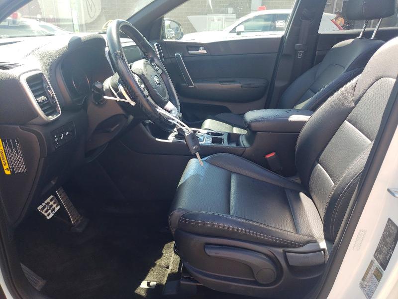 Aukcja sprzedaży 2020 Kia Sportage, vin: KNDP6CACXL7709277, numer aukcji: 58391356