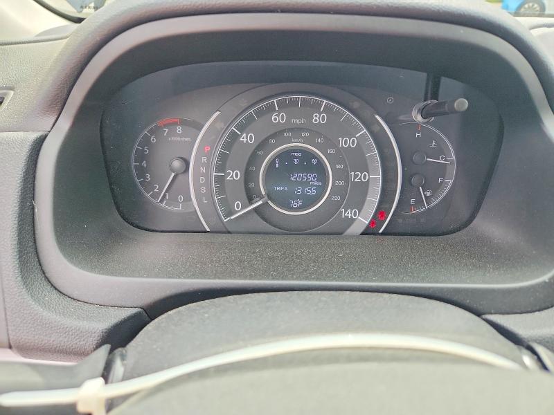 Продаж на аукціоні авто 2016 Honda Cr-v, vin: 5J6RM4H45GL129056, номер лоту: 58044666