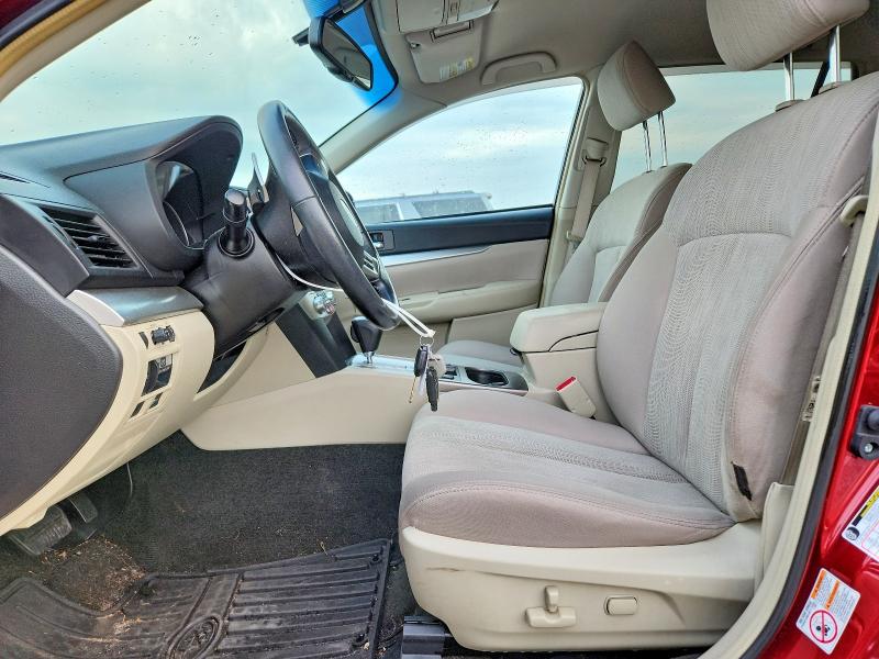 57946506 :رقم المزاد ، 4S4BRBCC3E3240662 vin ، 2014 Subaru Outback مزاد بيع