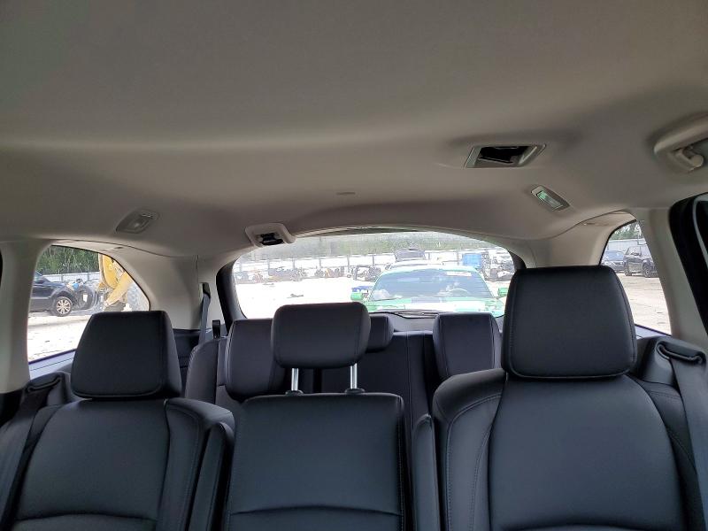 2026 Honda Odyssey მანქანა იყიდება აუქციონზე, vin: 5FNRL6H60TB041437, აუქციონის ნომერი: 58086066