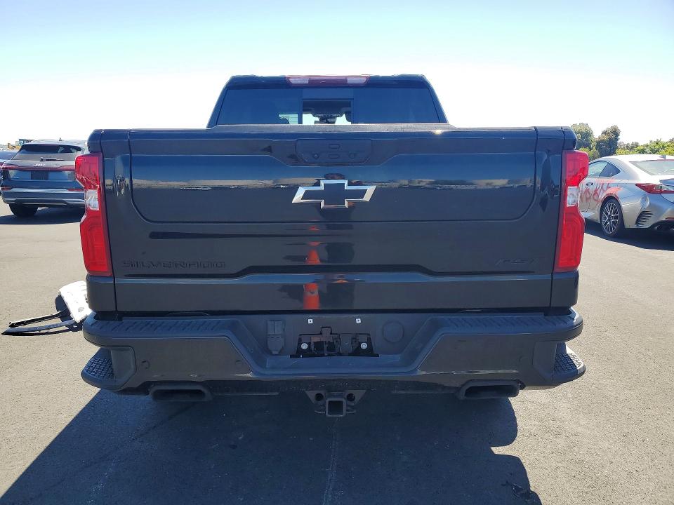 Продаж на аукціоні авто 2025 Chevrolet Silverado, vin: 2GCUKEED2S1184031, номер лоту: 56167256