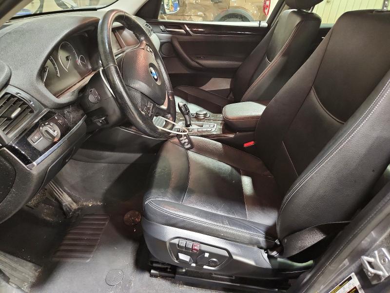 Продажа на аукционе авто 2016 Bmw X3, vin: 5UXWX9C56G0D88770, номер лота: 59365056