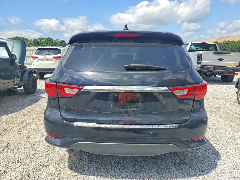 Продаж на аукціоні авто 2017 Infiniti Qx60, vin: 5N1DL0MM0HC522302, номер лоту: 59176776
