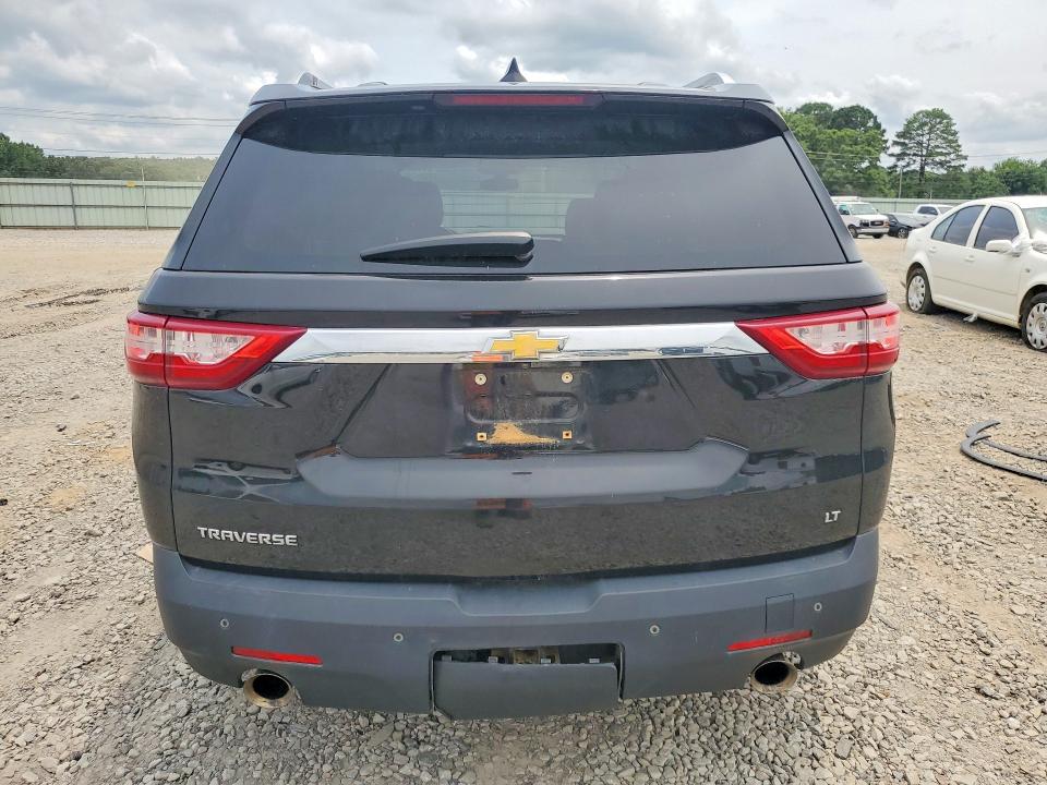 Aukcja sprzedaży 2018 Chevrolet Traverse, vin: 1GNERGKW9JJ144283, numer aukcji: 58034136