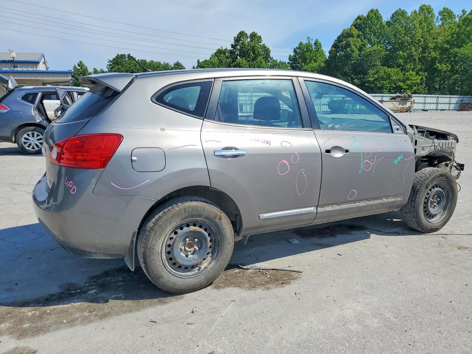 2012 Nissan Rogue მანქანა იყიდება აუქციონზე, vin: JN8AS5MT5CW608912, აუქციონის ნომერი: 58789496