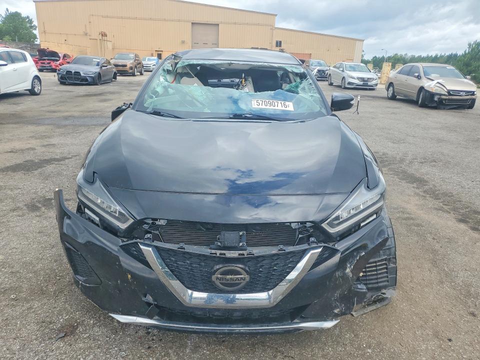 Продаж на аукціоні авто 2022 Nissan Maxima, vin: 1N4AA6CV1NC501535, номер лоту: 57090716