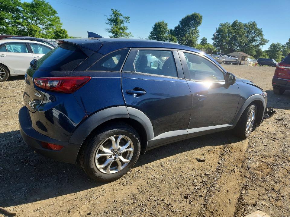 Aukcja sprzedaży 2016 Mazda Cx-3, vin: JM1DKBC70G0120553, numer aukcji: 55953916