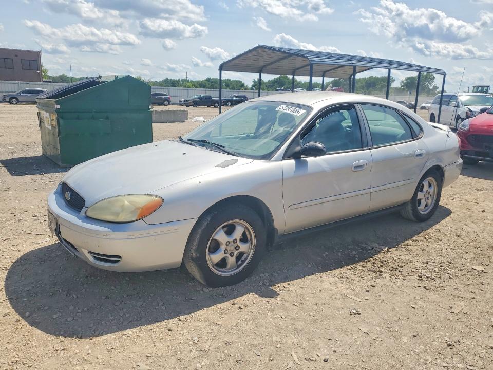 57387066 :رقم المزاد ، 1FAFP53205A255688 vin ، 2005 Ford Taurus مزاد بيع