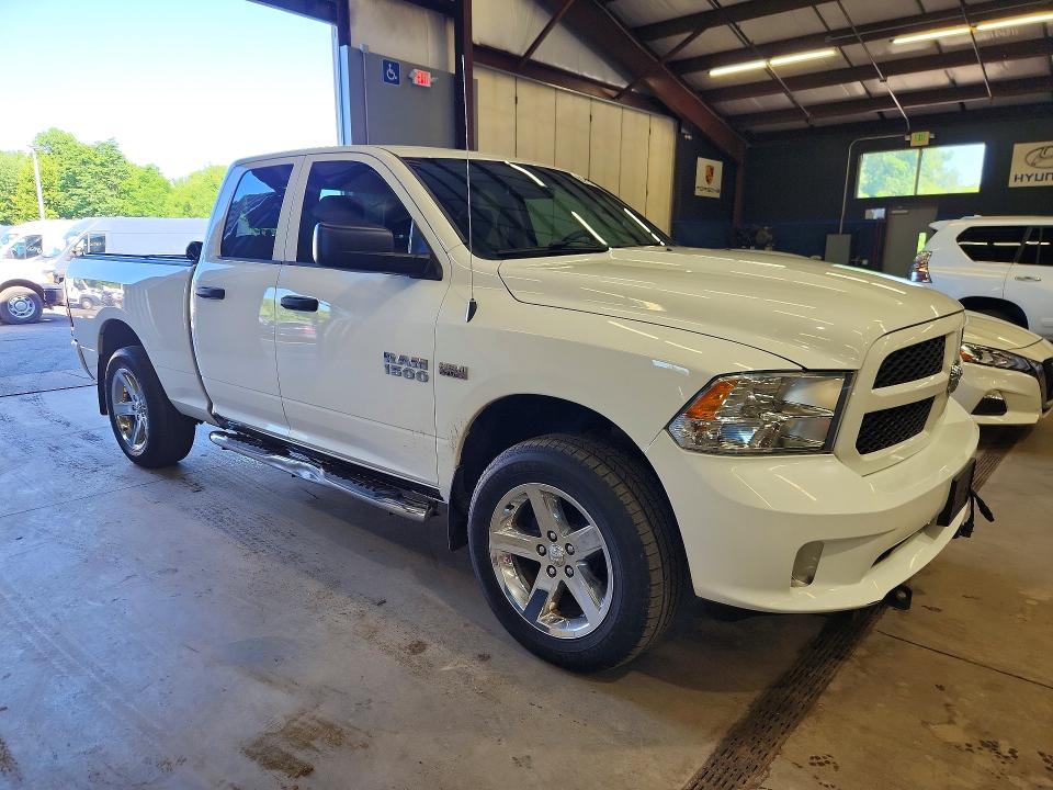Aukcja sprzedaży 2014 Ram 1500, vin: 1C6RR7FT2ES355102, numer aukcji: 58759436