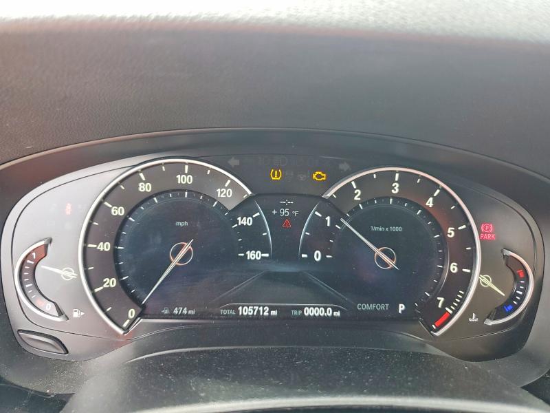 Продажа на аукционе авто 2017 Bmw 530, vin: WBAJA5C31HG456271, номер лота: 55595076