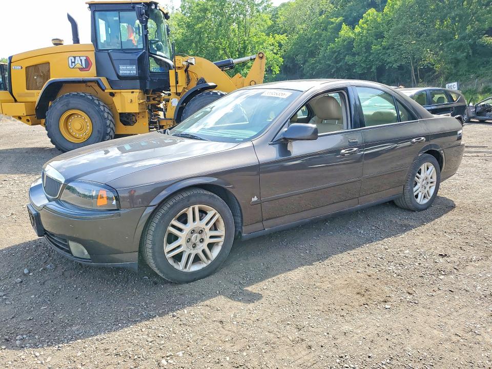 Продажа на аукционе авто 2005 Lincoln Ls, vin: 1LNHM87AX5Y665514, номер лота: 58959356