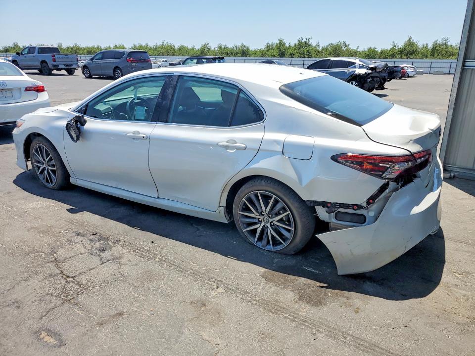 2024 Toyota Camry მანქანა იყიდება აუქციონზე, vin: 4T1F31AK4RU632136, აუქციონის ნომერი: 58145946