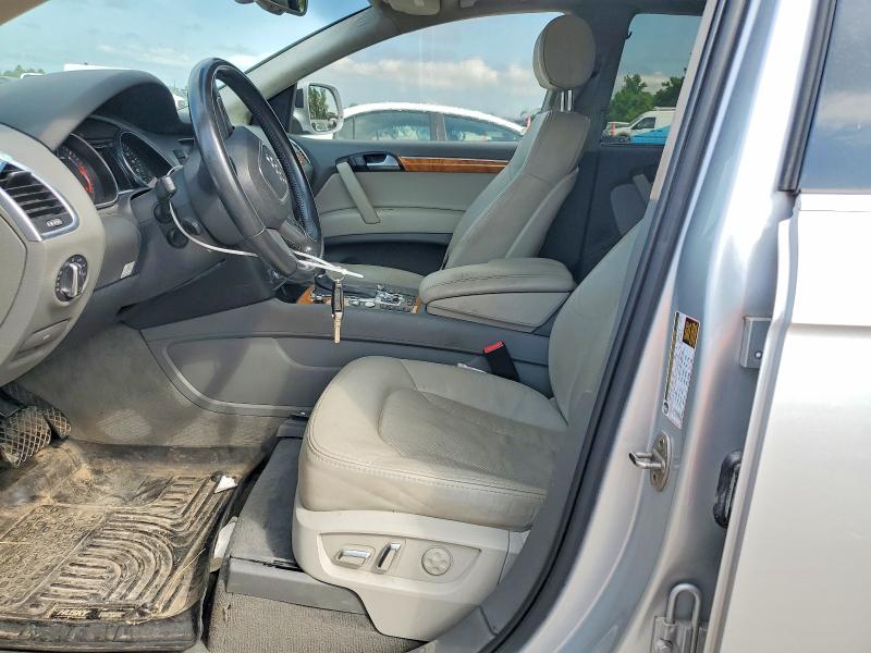 Auction sale of the 2010 Audi Q7, vin: WA1VMAFE6AD007235, lot number: 57185896