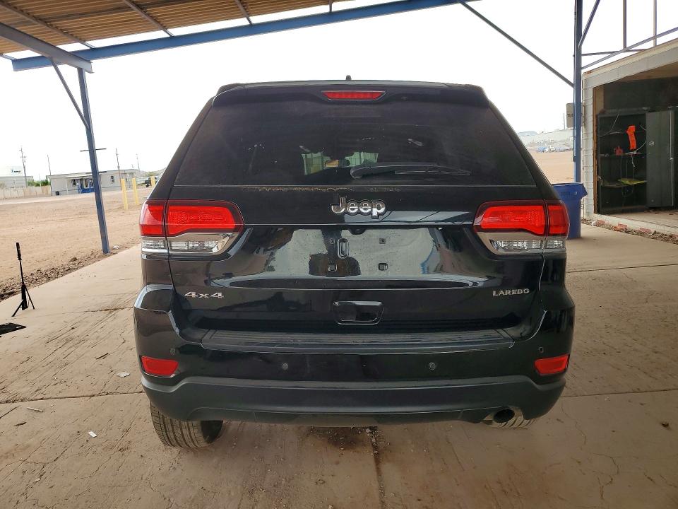 Продаж на аукціоні авто 2021 Jeep Grand Cherokee, vin: 1C4RJFAG1MC858505, номер лоту: 57232926