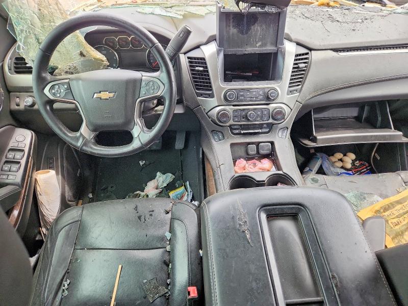 57952976 :رقم المزاد ، 1GNSCHKCXKR205918 vin ، 2019 Chevrolet Suburban مزاد بيع