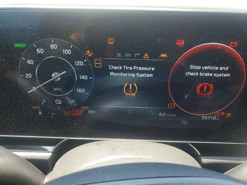 Продажа на аукционе авто 2024 Kia Niro, vin: KNDCR3L12R5120925, номер лота: 57727526