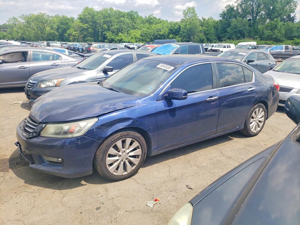 56840436 :رقم المزاد ، 1HGCR2F84FA050495 vin ، 2015 Honda Accord مزاد بيع
