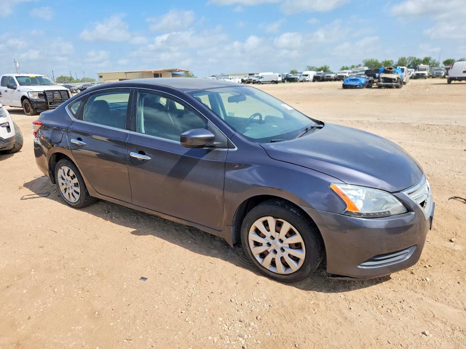 Aukcja sprzedaży 2013 Nissan Sentra, vin: 3N1AB7AP5DL623158, numer aukcji: 58974136