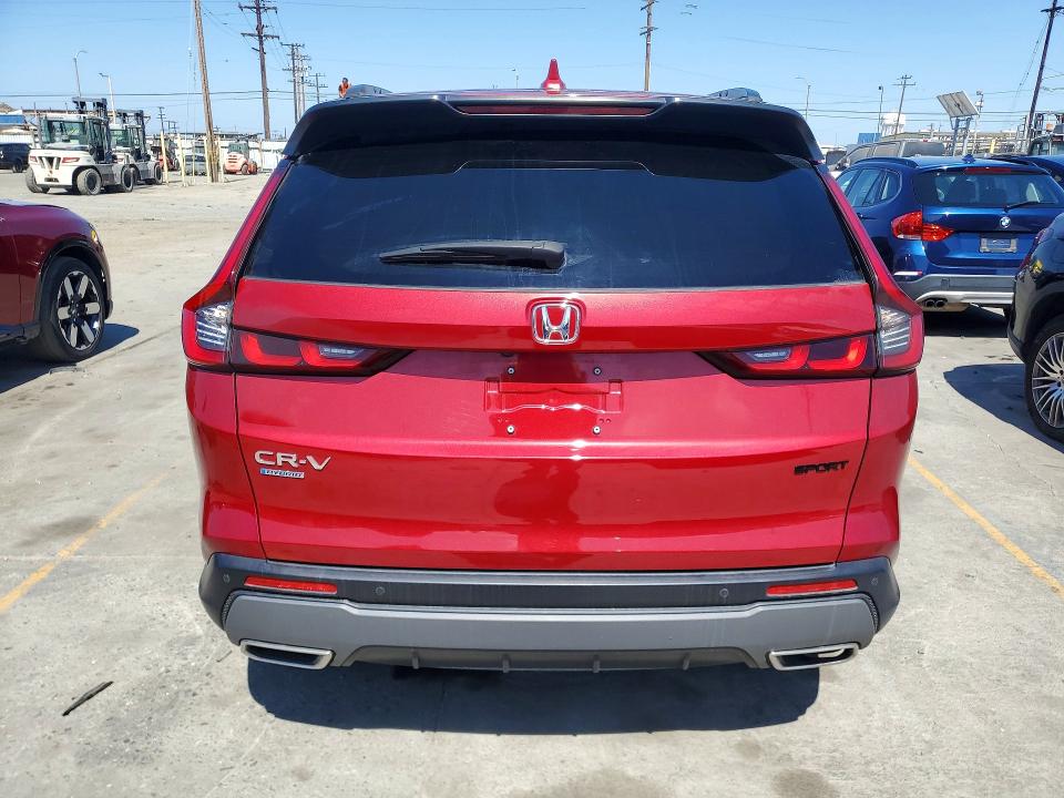 Aukcja sprzedaży 2025 Honda Cr-v, vin: 7FARS5H81SE011848, numer aukcji: 58057776