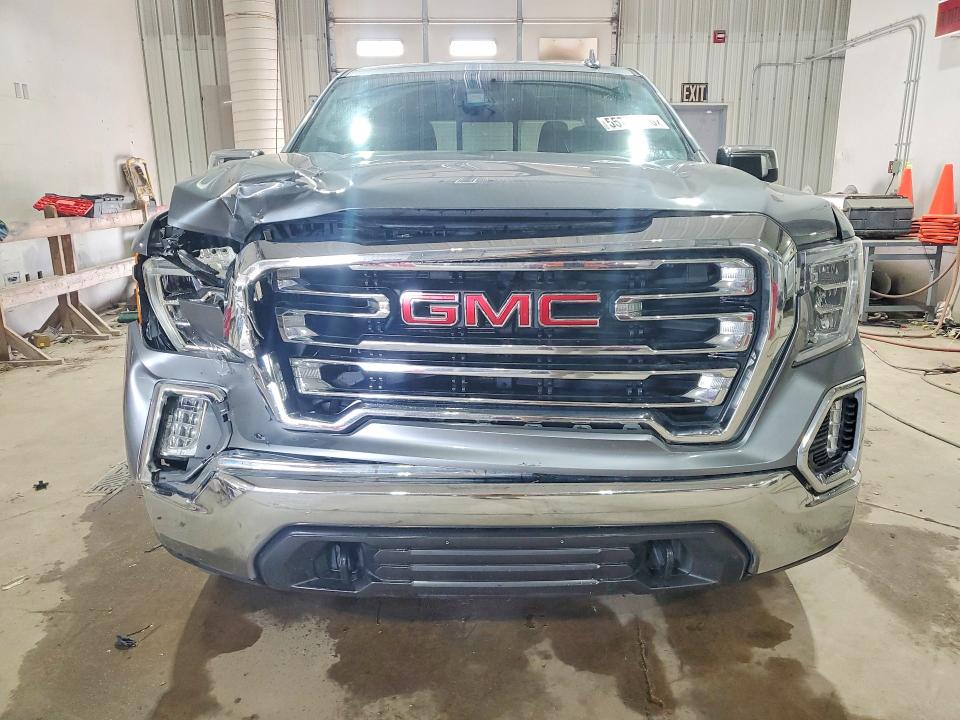 2020 Gmc Sierra მანქანა იყიდება აუქციონზე, vin: 3GTU9DED9LG120633, აუქციონის ნომერი: 55758156