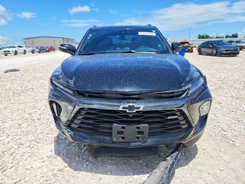 Aukcja sprzedaży 2023 Chevrolet Blazer, vin: 3GNKBERSXPS213326, numer aukcji: 57341656