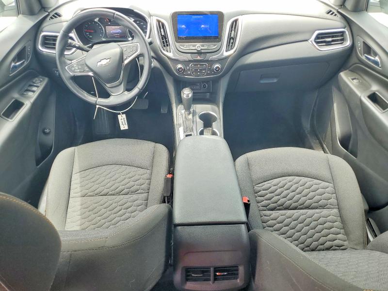Aukcja sprzedaży 2021 Chevrolet Equinox, vin: 3GNAXUEV8MS127693, numer aukcji: 55861816