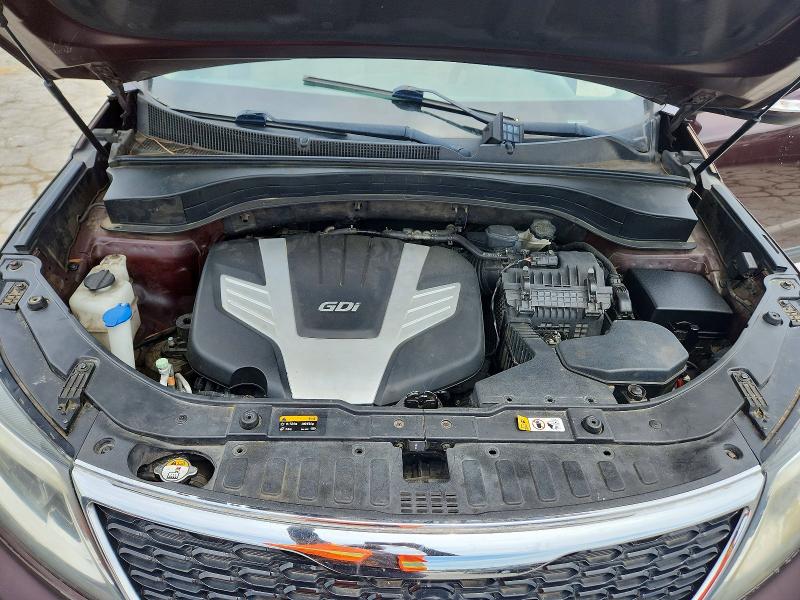 Продажа на аукционе авто 2015 Kia Sorento, vin: 5XYKT4A70FG602368, номер лота: 54924616
