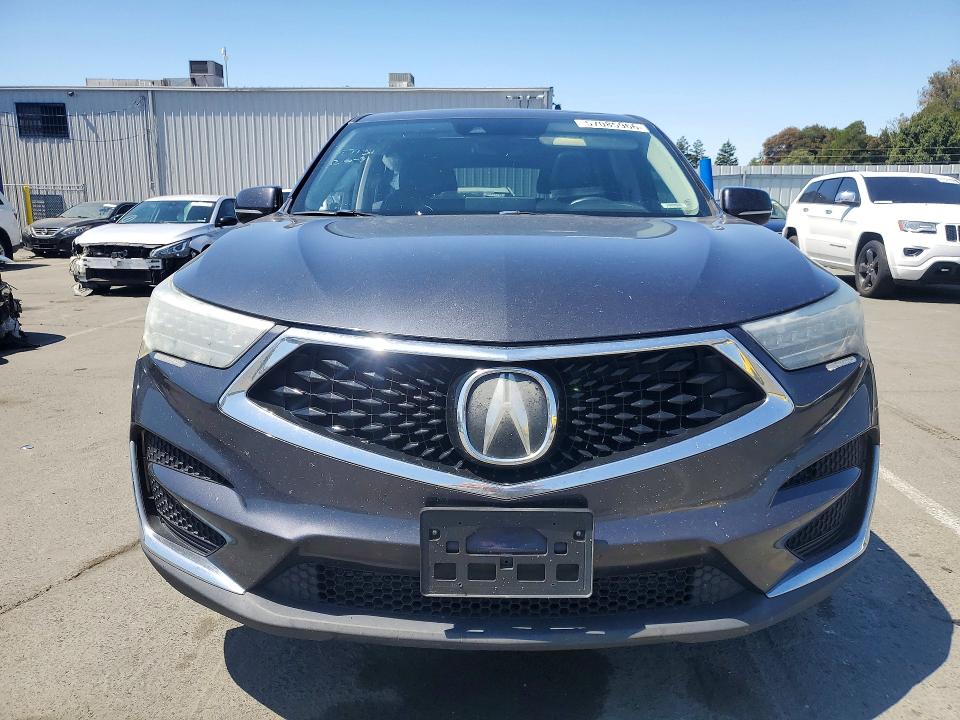 Aukcja sprzedaży 2019 Acura Rdx, vin: 5J8TC2H56KL040733, numer aukcji: 57085966