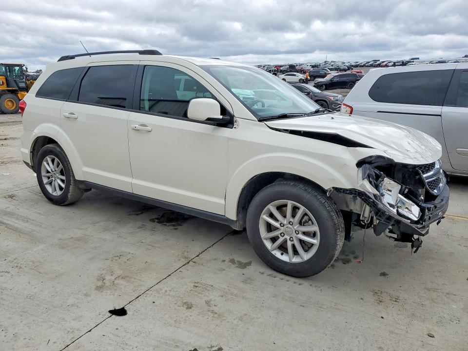 2014 Dodge Journey მანქანა იყიდება აუქციონზე, vin: 3C4PDCBB8ET180888, აუქციონის ნომერი: 57033956