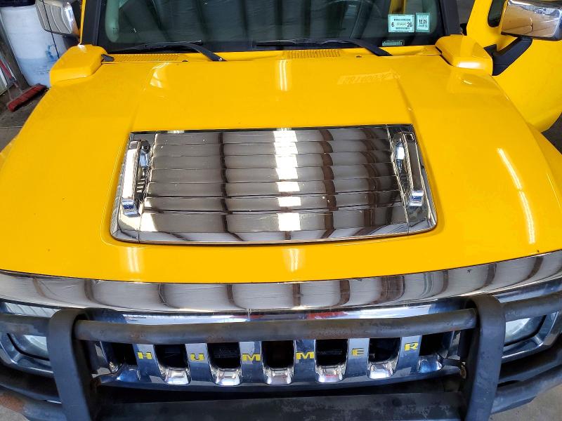 Aukcja sprzedaży 2006 Hummer H3, vin: 5GTDN136568273284, numer aukcji: 58140056