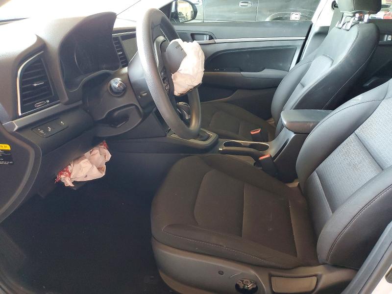 Aukcja sprzedaży 2018 Hyundai Elantra, vin: 5NPD84LF8JH262208, numer aukcji: 57622956