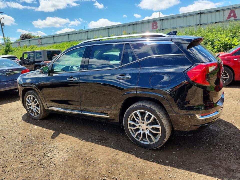 56795646 :رقم المزاد ، 3GKALXEG5PL153260 vin ، 2023 Gmc Terrain مزاد بيع