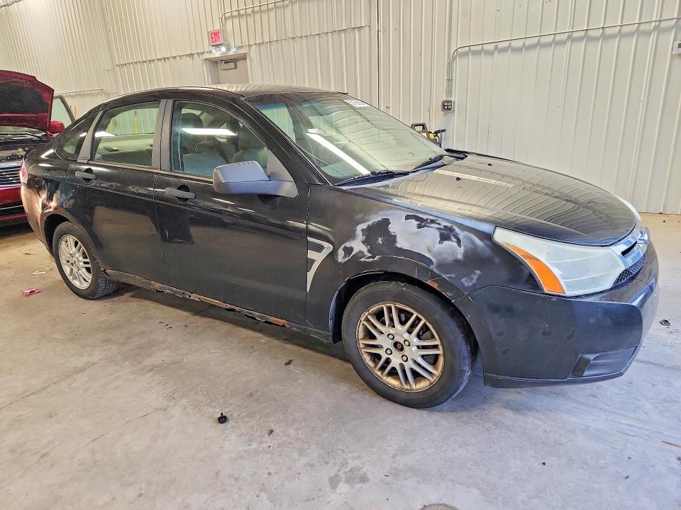 Продаж на аукціоні авто 2008 Ford Focus, vin: 1FAHP35N38W191416, номер лоту: 57196556