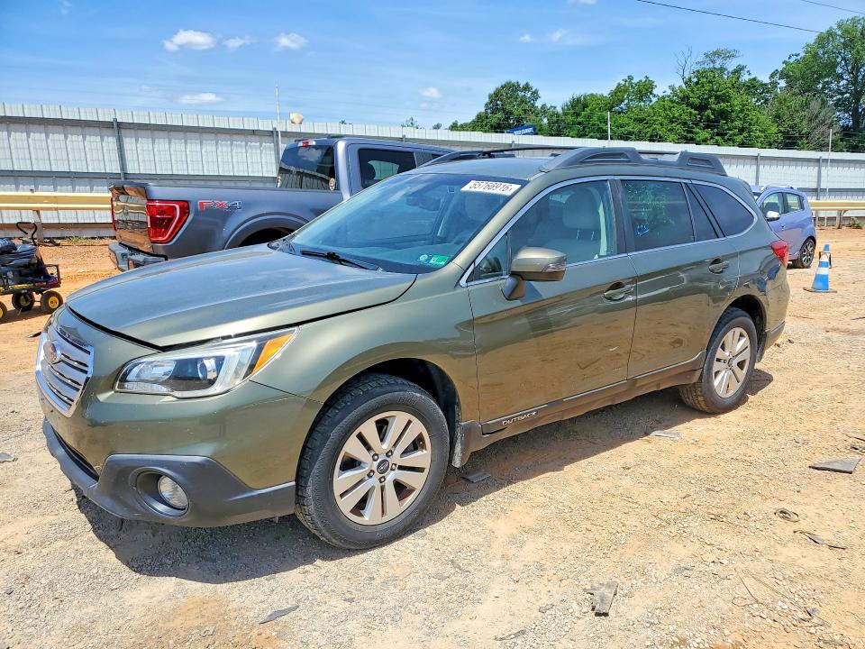 Продажа на аукционе авто 2017 Subaru Outback, vin: 4S4BSAFC5H3290901, номер лота: 55766916