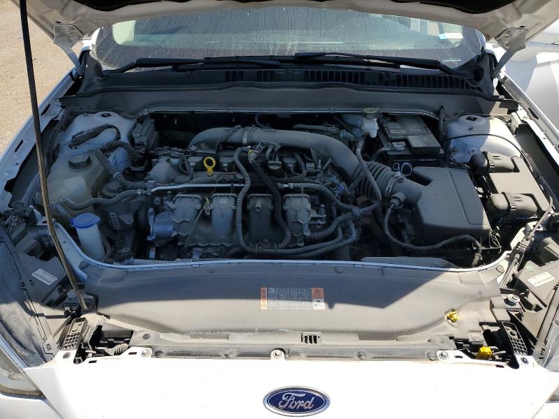 55797636 :رقم المزاد ، 3FA6P0D98LR206675 vin ، 2020 Ford Fusion مزاد بيع