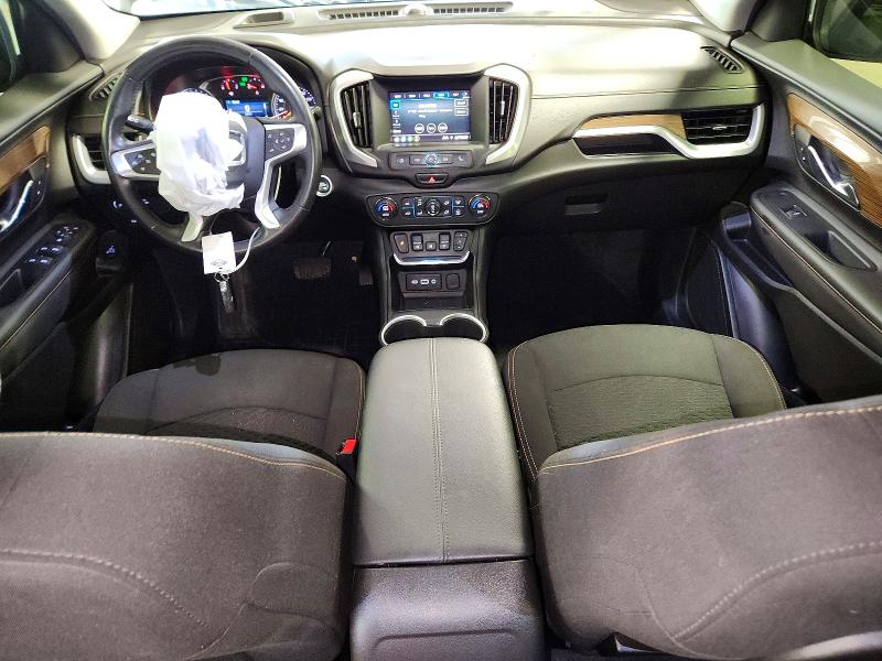 2020 Gmc Terrain მანქანა იყიდება აუქციონზე, vin: 3GKALTEV7LL226663, აუქციონის ნომერი: 57367006
