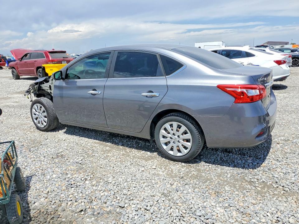Продажа на аукционе авто 2019 Nissan Sentra, vin: 3N1AB7AP3KY280172, номер лота: 54915746
