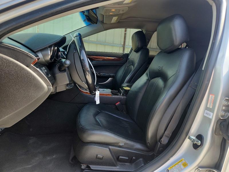 Продаж на аукціоні авто 2011 Cadillac Cts, vin: 1G6DE5EYXB0163033, номер лоту: 58053506