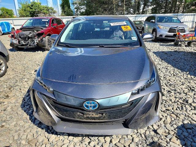 58340446 :رقم المزاد ، JTDKAMFP4N3228056 vin ، 2022 Toyota Prius Prime مزاد بيع