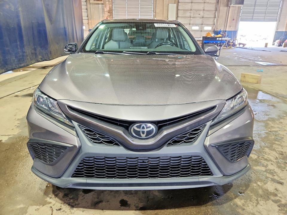 Aukcja sprzedaży 2022 Toyota Camry, vin: 4T1G11AK1NU660514, numer aukcji: 55599916