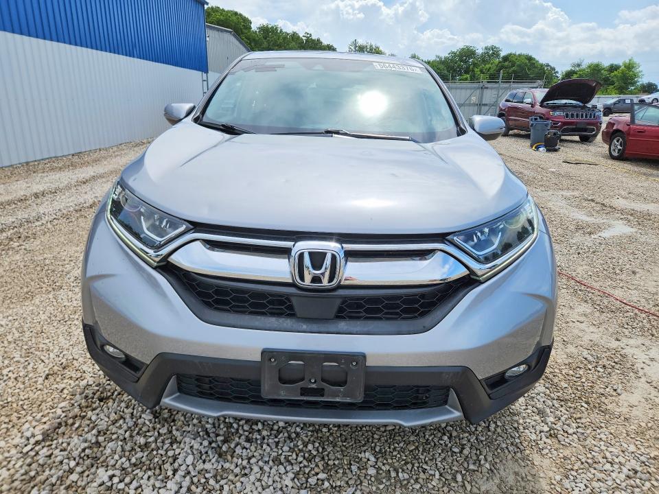 Продажа на аукционе авто 2019 Honda Cr-v, vin: 5J6RW2H80KL025150, номер лота: 56443376